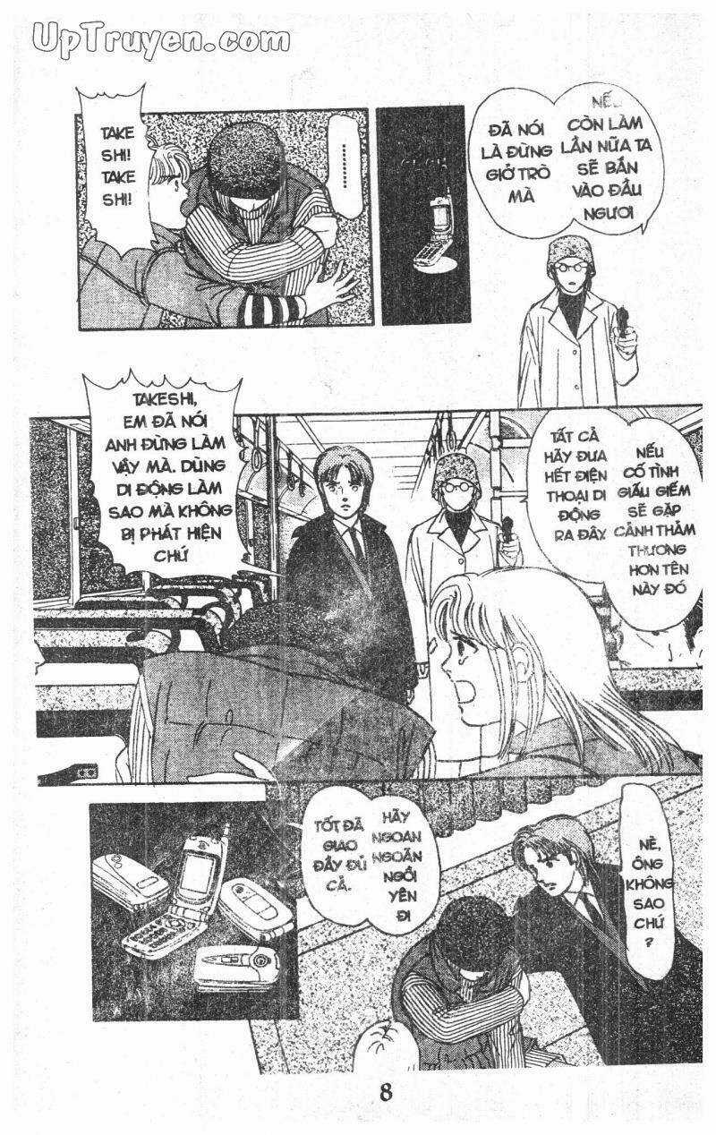 9 Banme No Musashi Chapter 19 trang 5