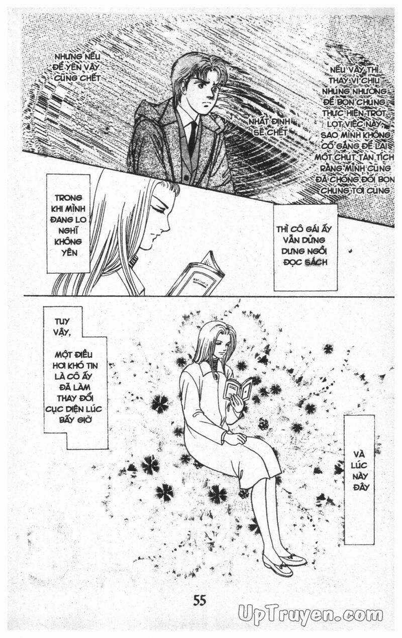 9 Banme No Musashi Chapter 19 trang 50