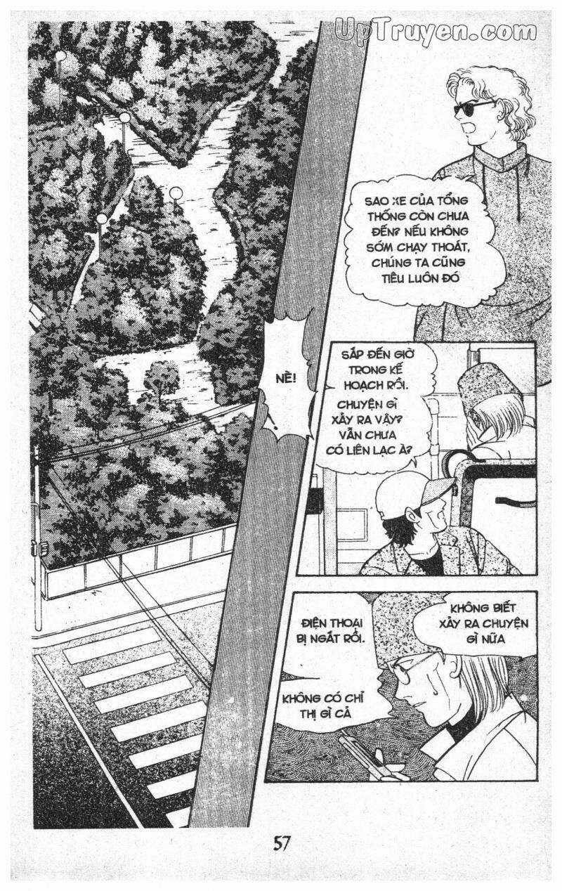 9 Banme No Musashi Chapter 19 trang 52