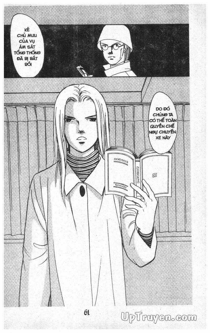 9 Banme No Musashi Chapter 19 trang 56