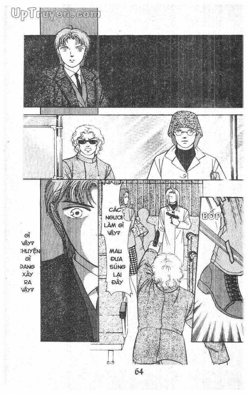 9 Banme No Musashi Chapter 19 trang 59