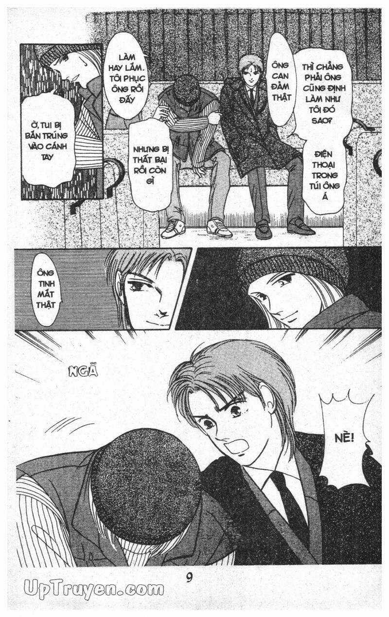 9 Banme No Musashi Chapter 19 trang 6