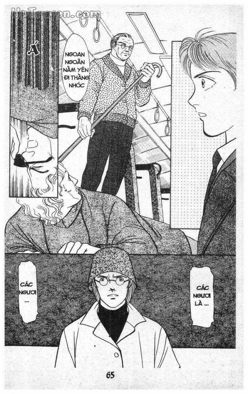 9 Banme No Musashi Chapter 19 trang 60