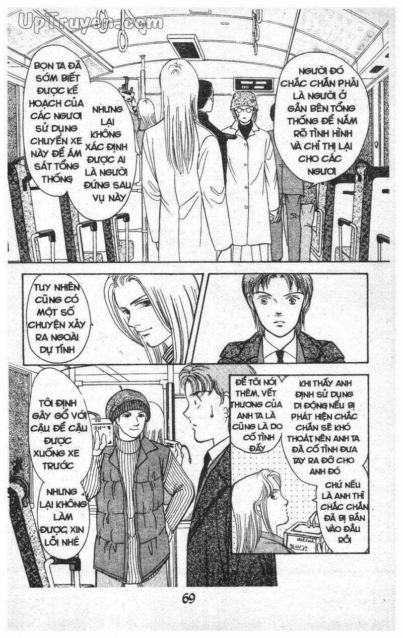 9 Banme No Musashi Chapter 19 trang 64