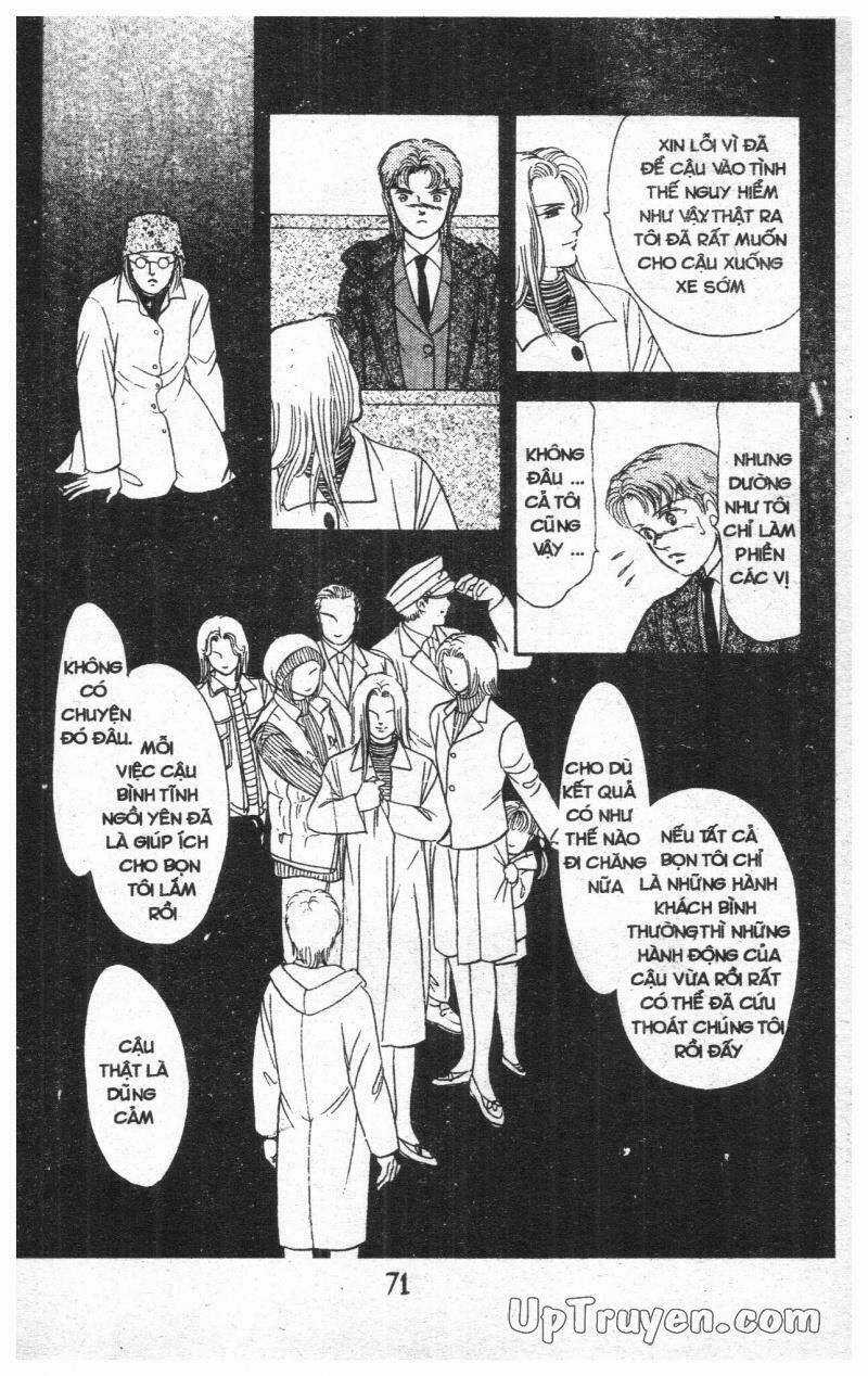 9 Banme No Musashi Chapter 19 trang 66