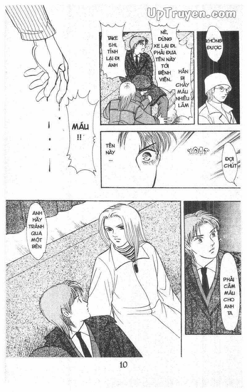 9 Banme No Musashi Chapter 19 trang 7