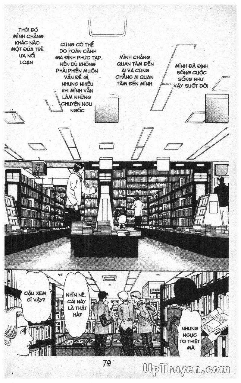 9 Banme No Musashi Chapter 19 trang 74