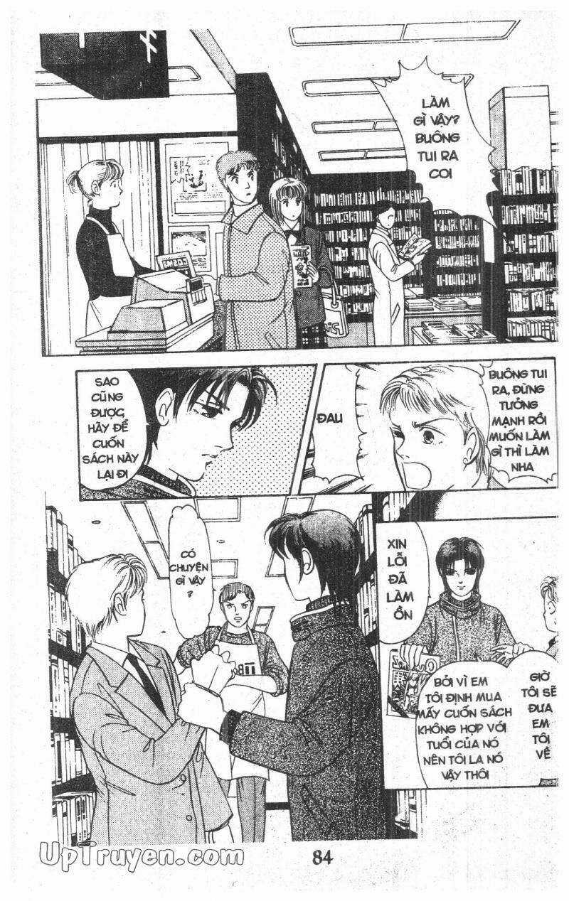 9 Banme No Musashi Chapter 19 trang 79