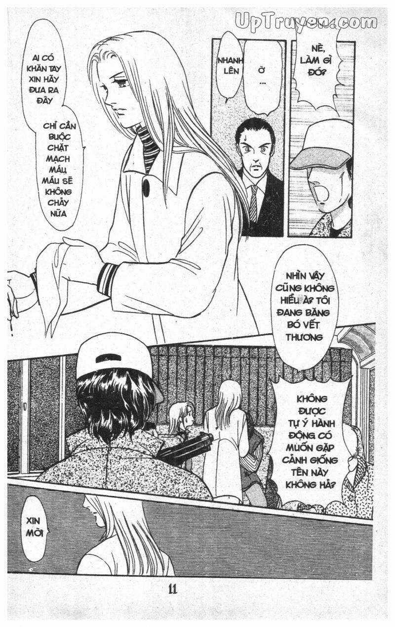 9 Banme No Musashi Chapter 19 trang 8