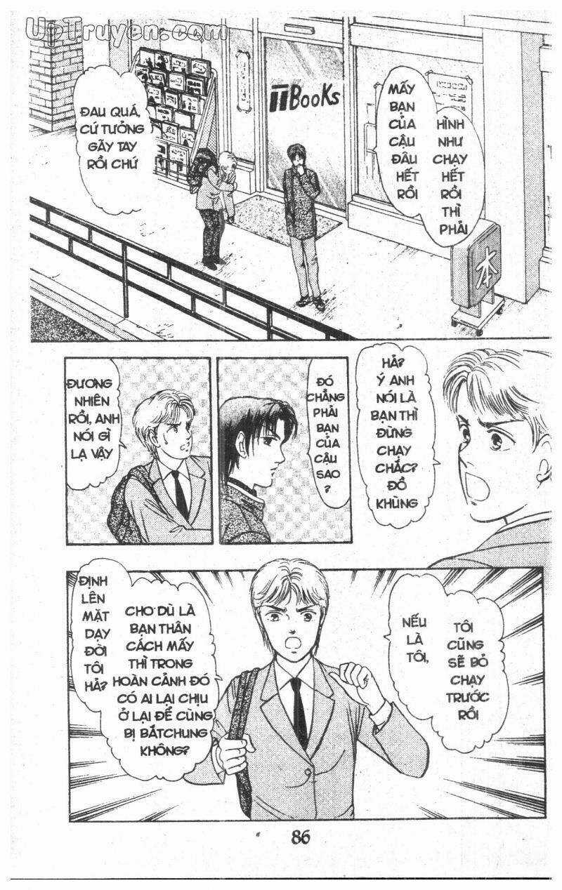 9 Banme No Musashi Chapter 19 trang 81