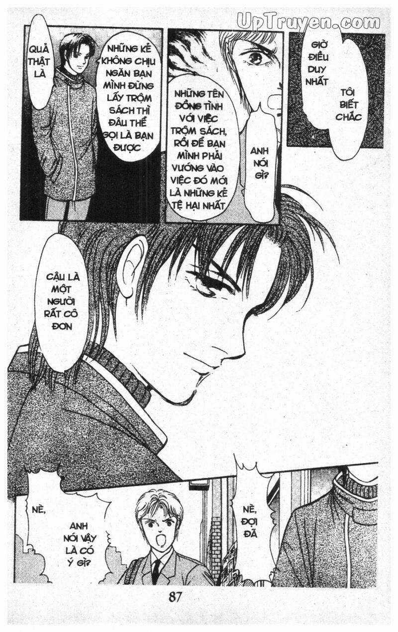 9 Banme No Musashi Chapter 19 trang 82