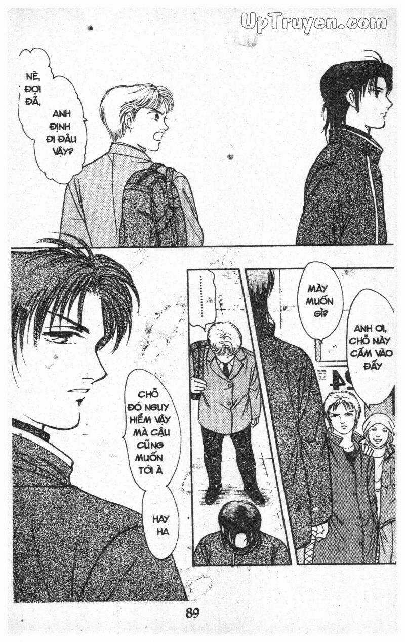 9 Banme No Musashi Chapter 19 trang 84