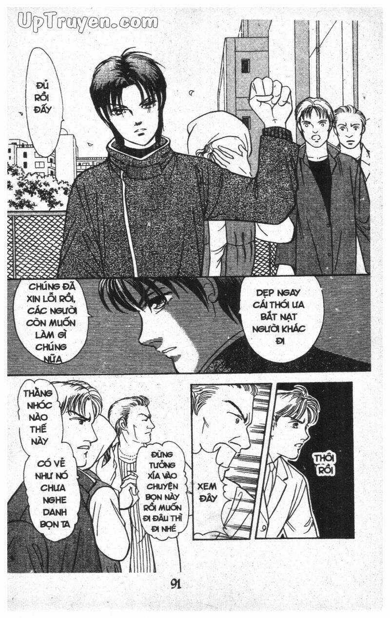 9 Banme No Musashi Chapter 19 trang 86
