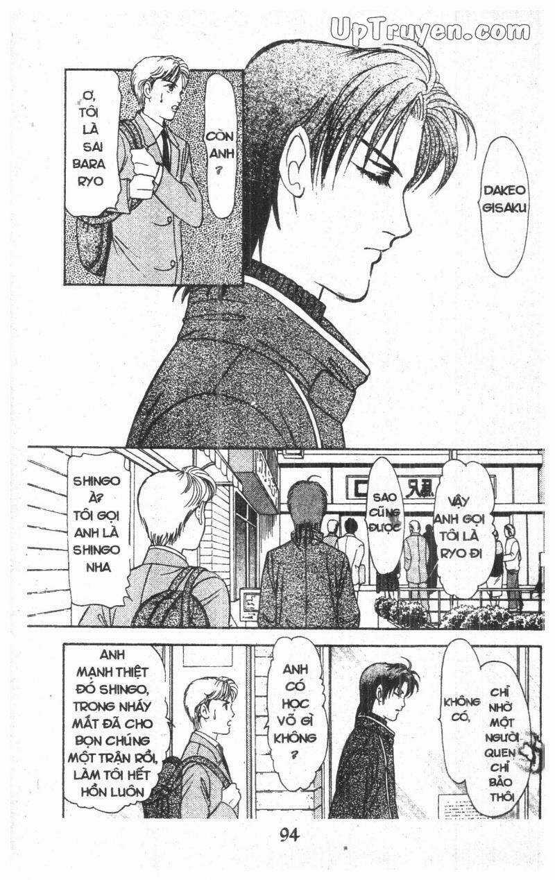 9 Banme No Musashi Chapter 19 trang 89