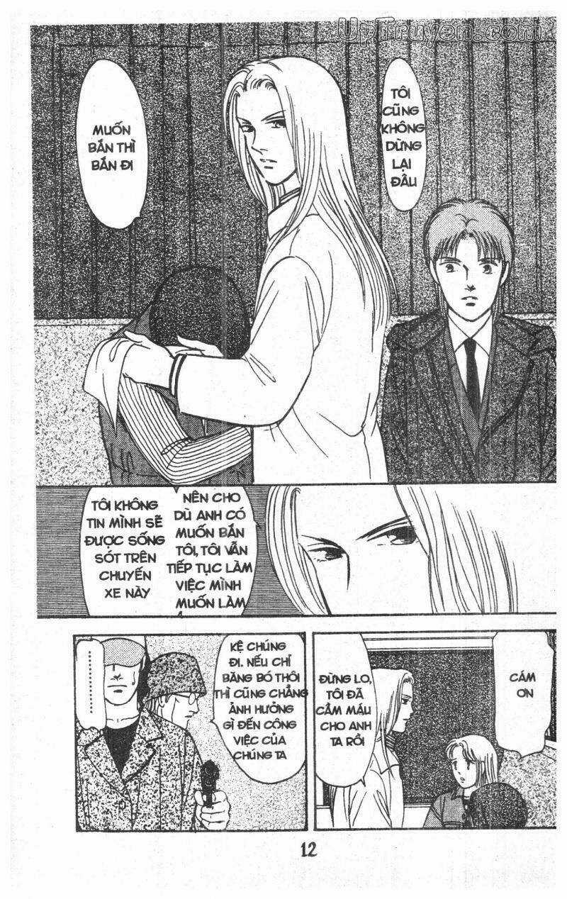 9 Banme No Musashi Chapter 19 trang 9