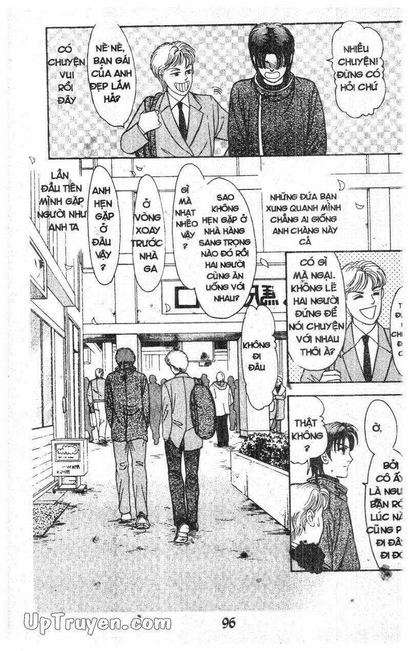 9 Banme No Musashi Chapter 19 trang 91