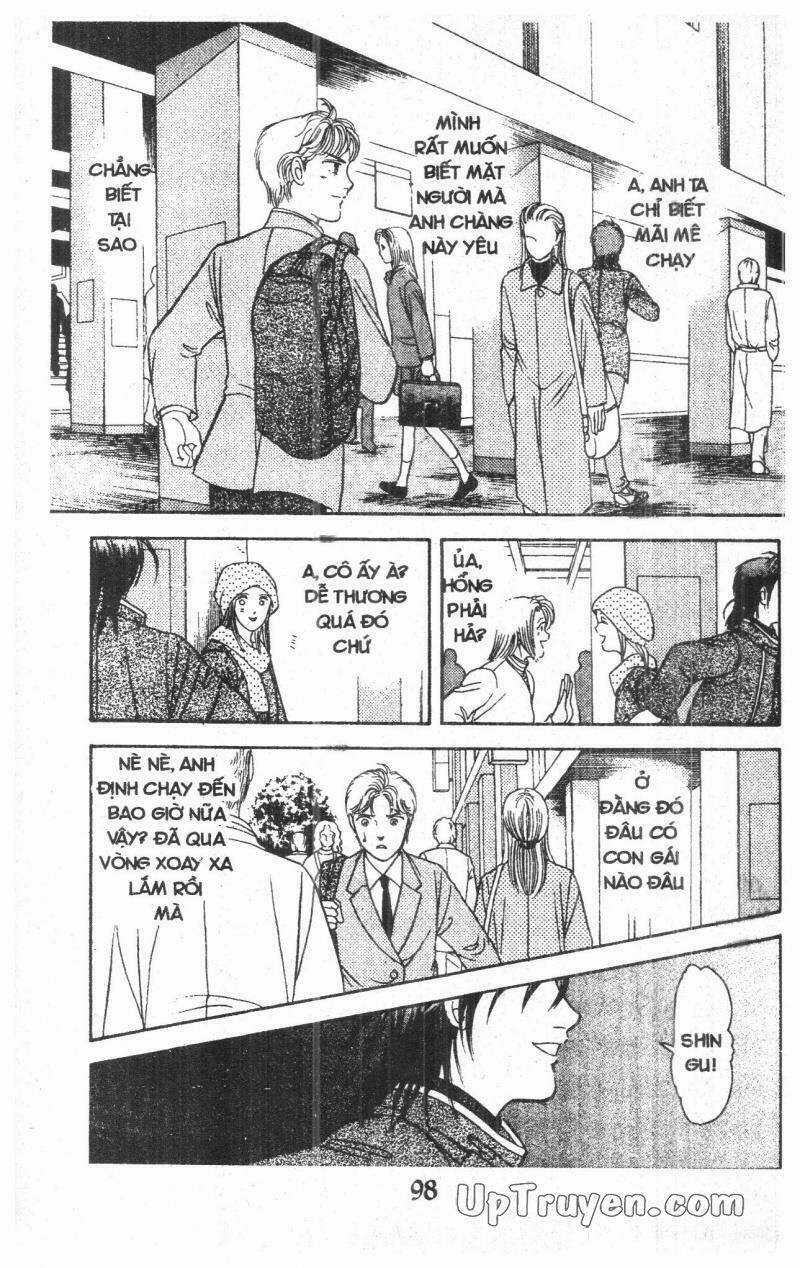 9 Banme No Musashi Chapter 19 trang 93