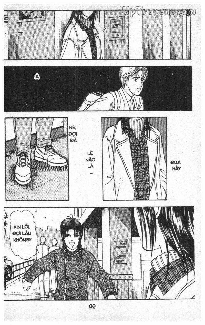 9 Banme No Musashi Chapter 19 trang 94