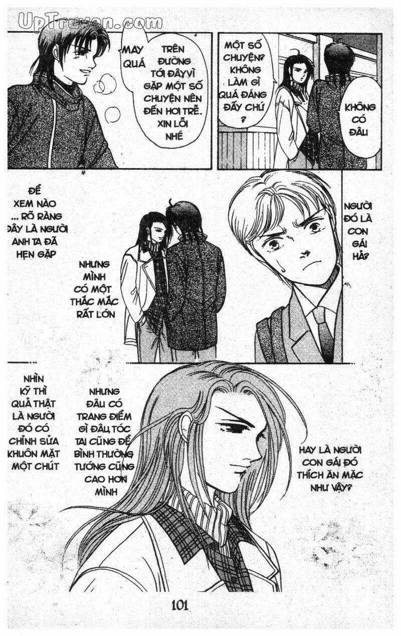 9 Banme No Musashi Chapter 19 trang 96