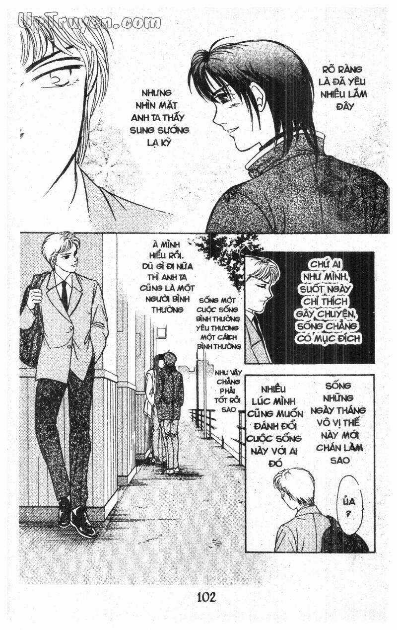 9 Banme No Musashi Chapter 19 trang 97