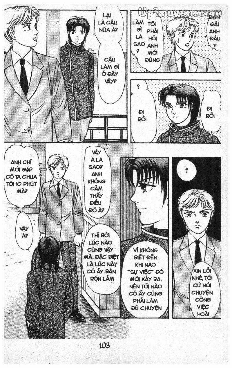 9 Banme No Musashi Chapter 19 trang 98