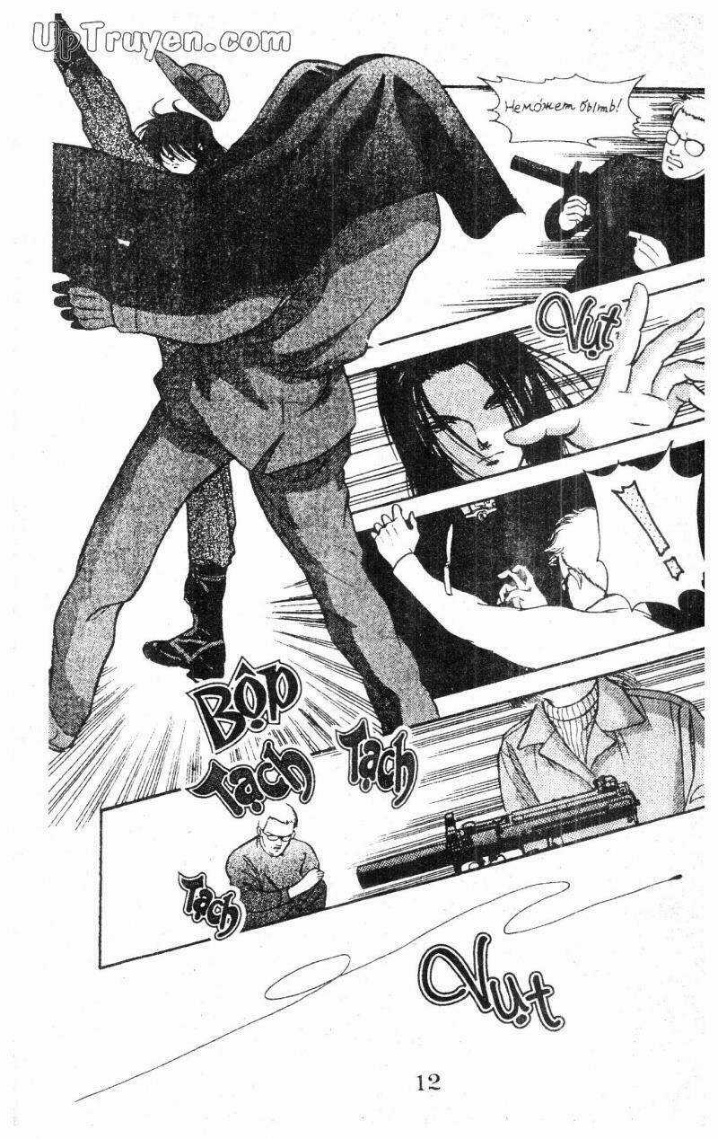 9 Banme No Musashi Chapter 2 trang 11