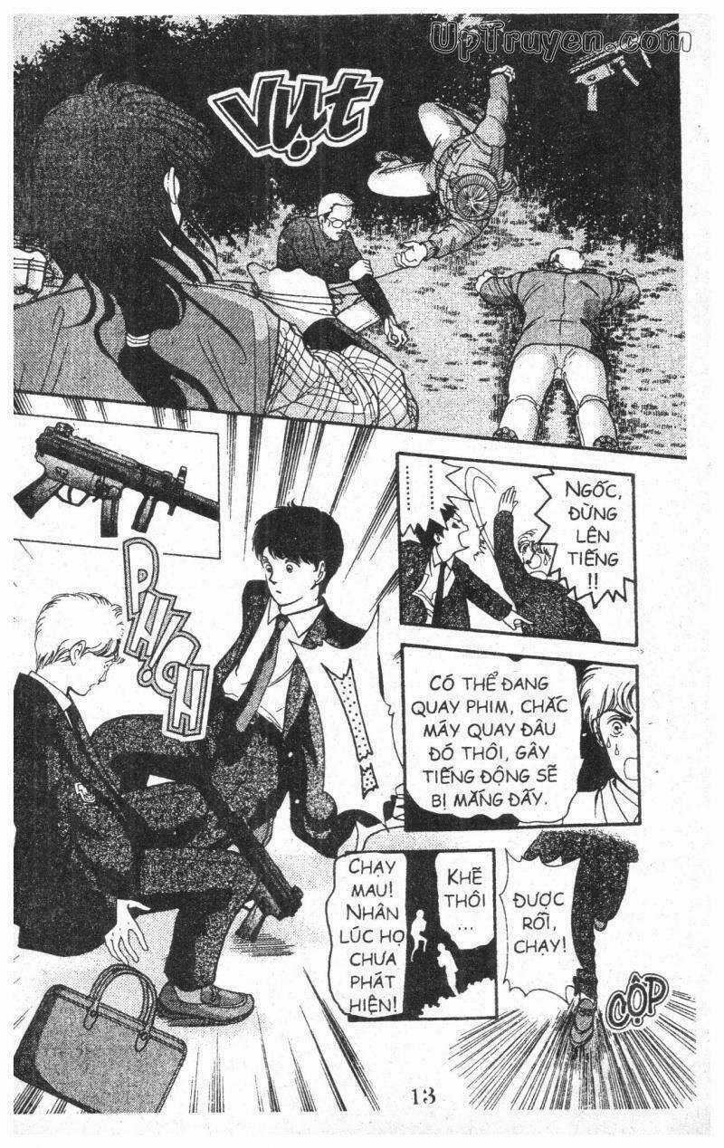 9 Banme No Musashi Chapter 2 trang 12