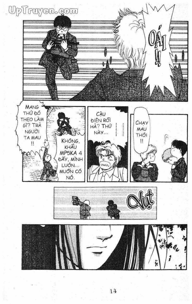 9 Banme No Musashi Chapter 2 trang 13