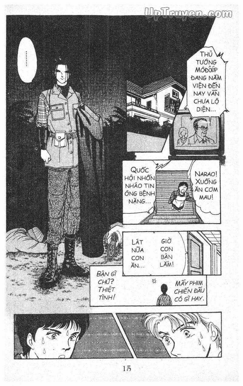 9 Banme No Musashi Chapter 2 trang 14