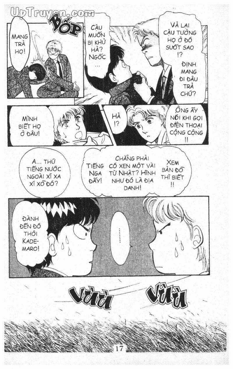 9 Banme No Musashi Chapter 2 trang 16