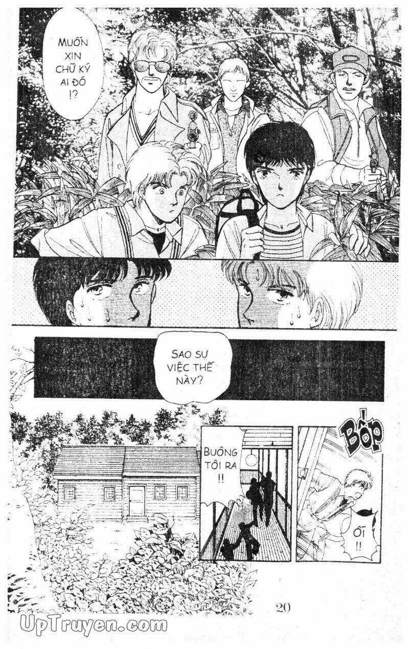 9 Banme No Musashi Chapter 2 trang 19