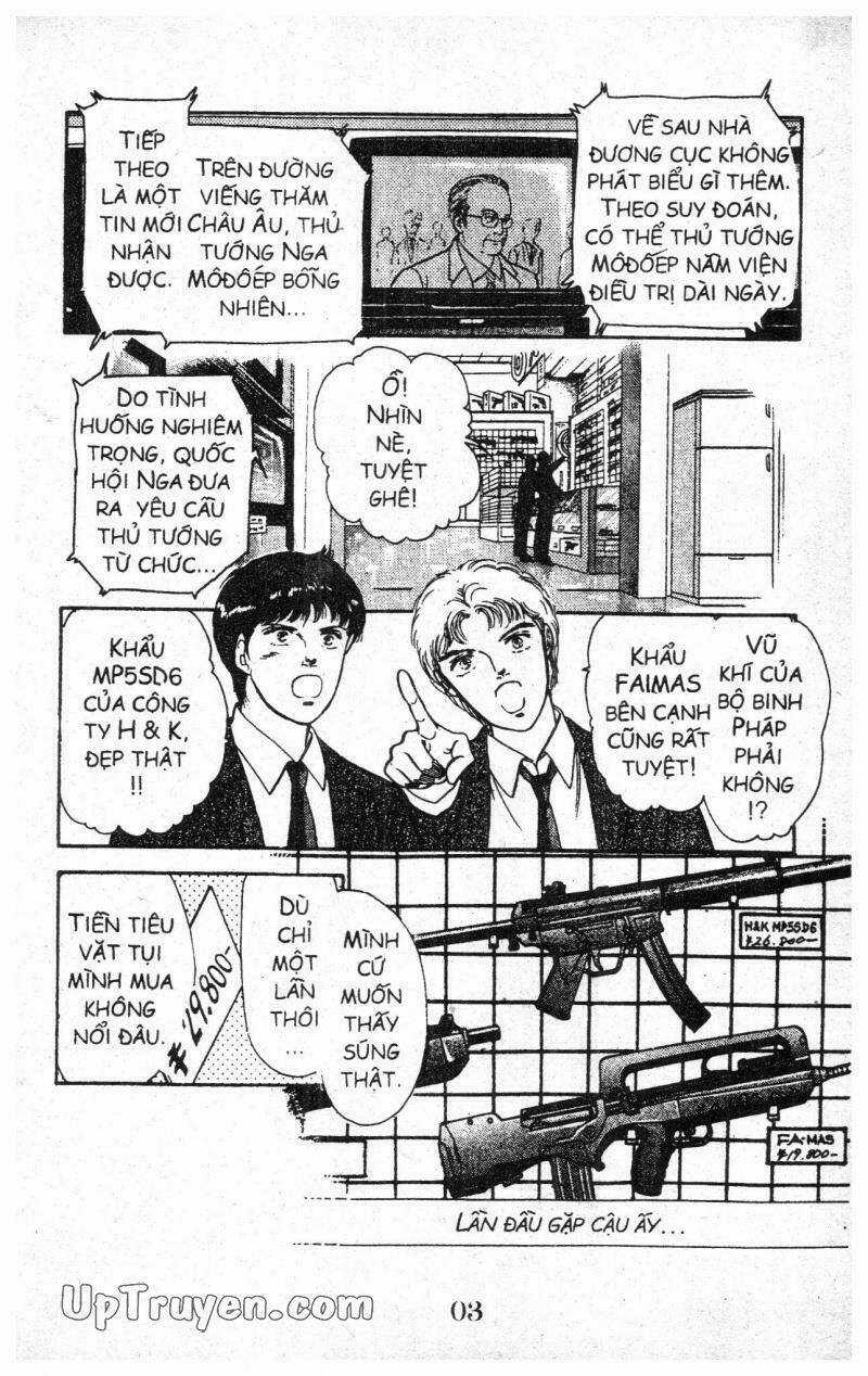 9 Banme No Musashi Chapter 2 trang 2