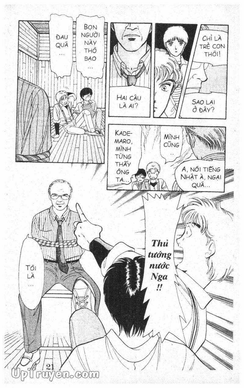 9 Banme No Musashi Chapter 2 trang 20