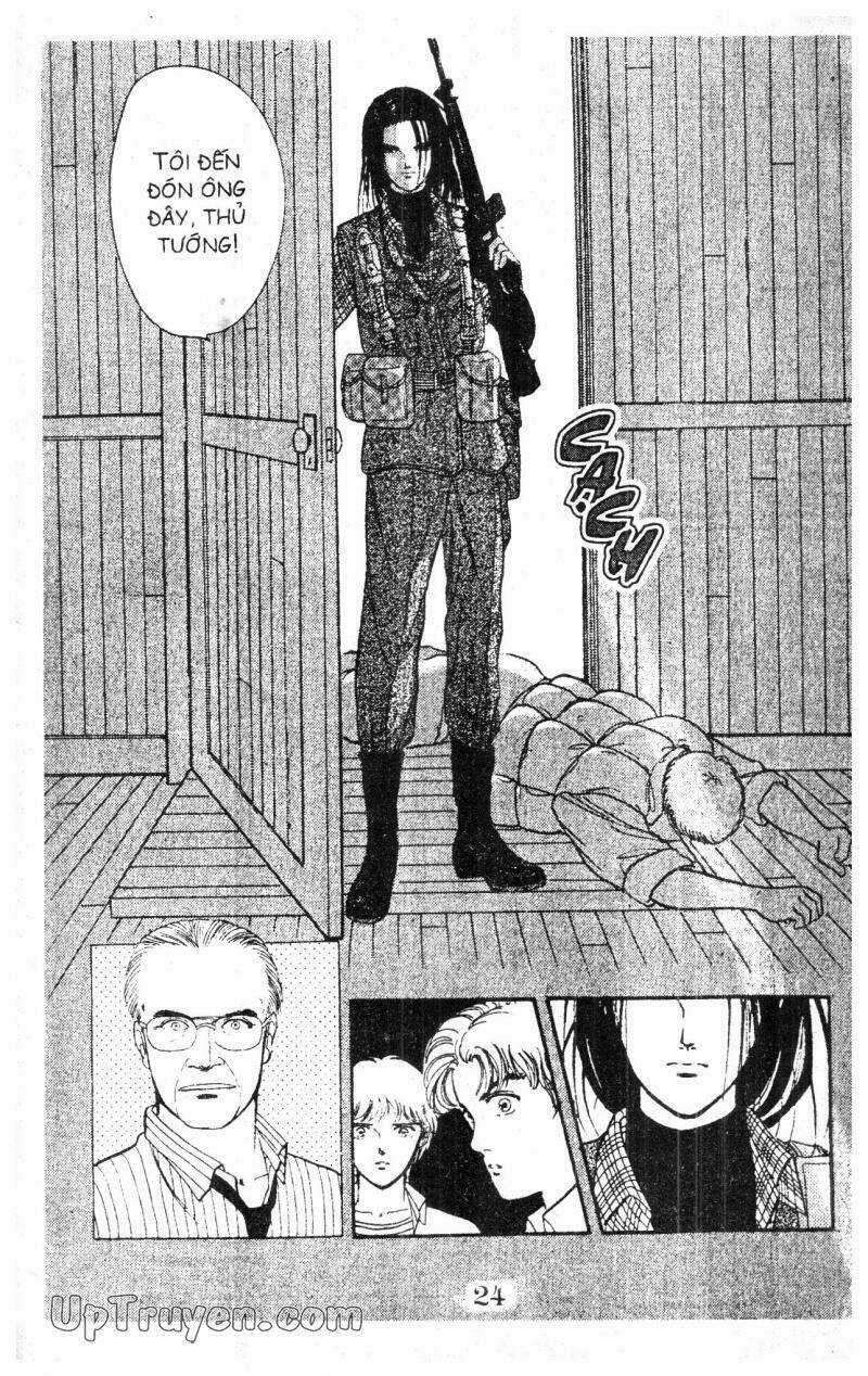 9 Banme No Musashi Chapter 2 trang 23