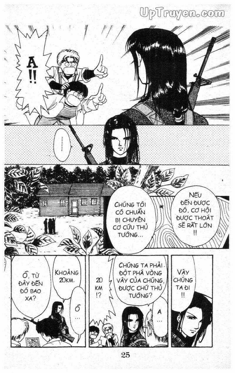 9 Banme No Musashi Chapter 2 trang 24