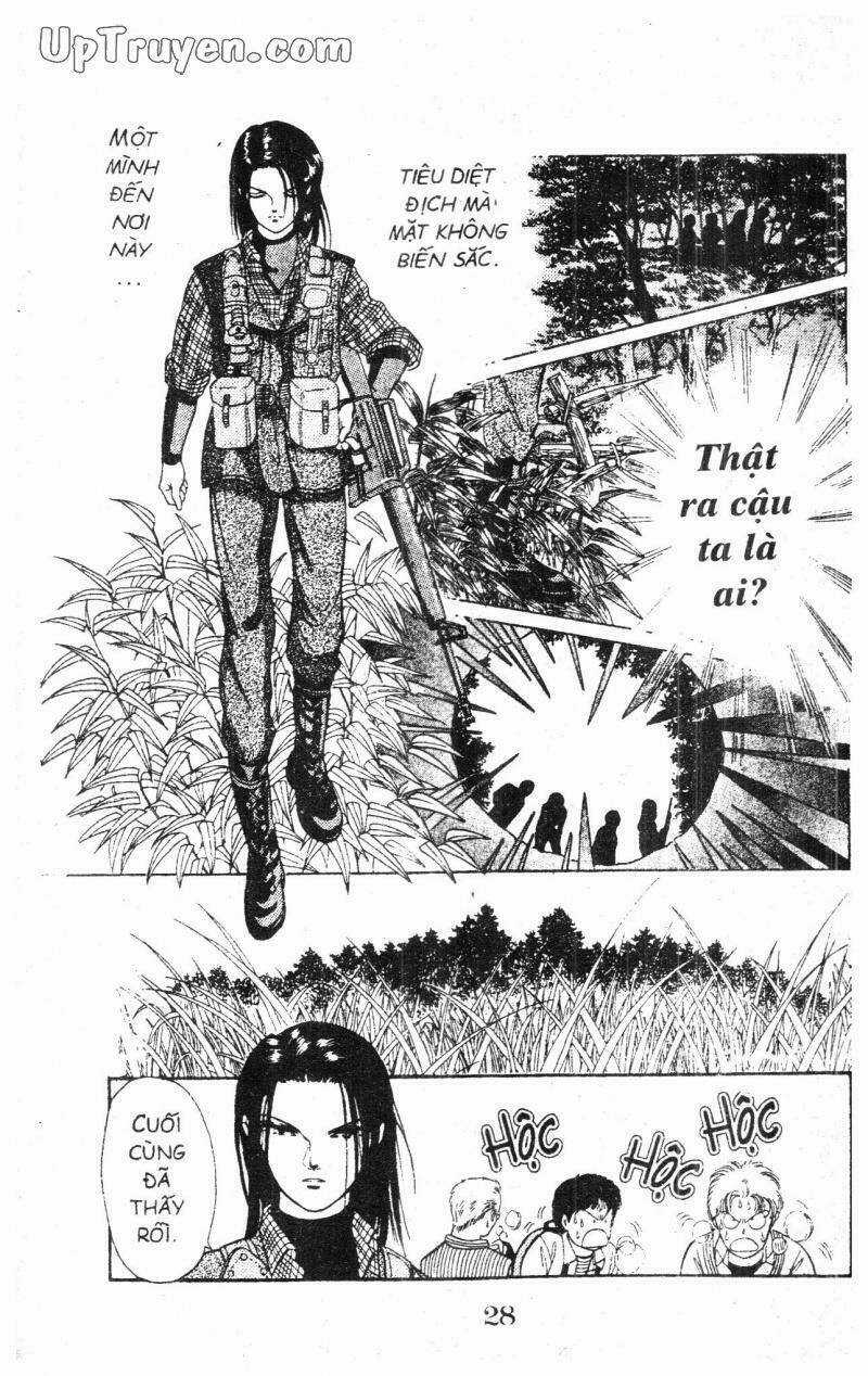 9 Banme No Musashi Chapter 2 trang 27