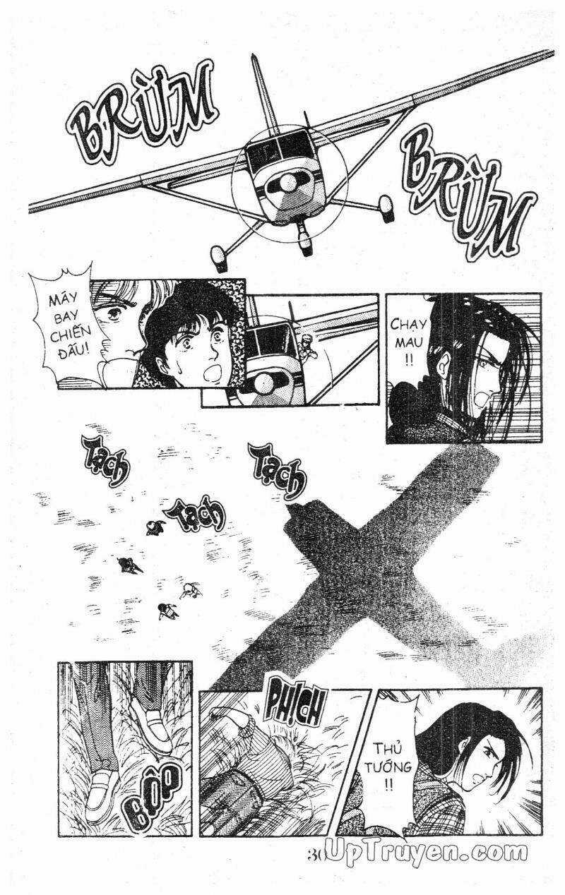 9 Banme No Musashi Chapter 2 trang 29