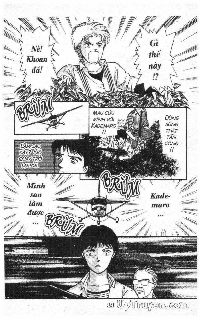 9 Banme No Musashi Chapter 2 trang 30