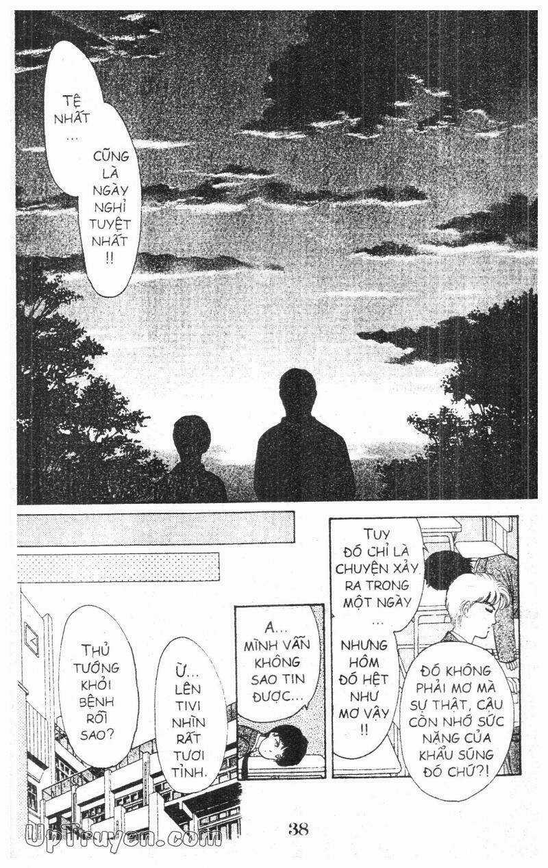 9 Banme No Musashi Chapter 2 trang 35