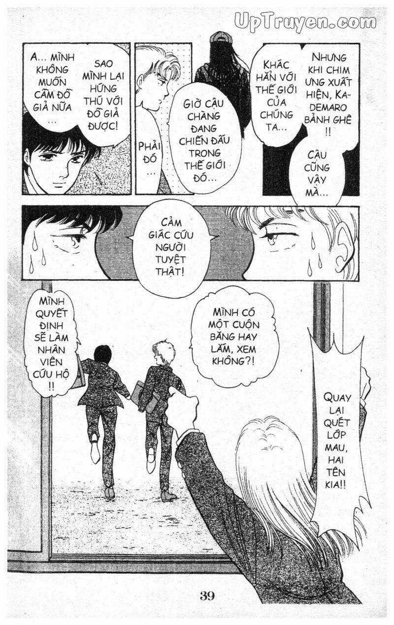 9 Banme No Musashi Chapter 2 trang 36