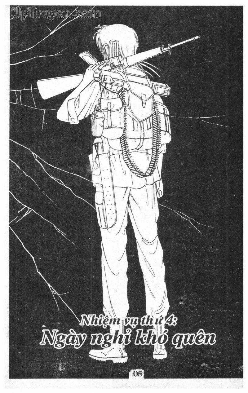 9 Banme No Musashi Chapter 2 trang 4