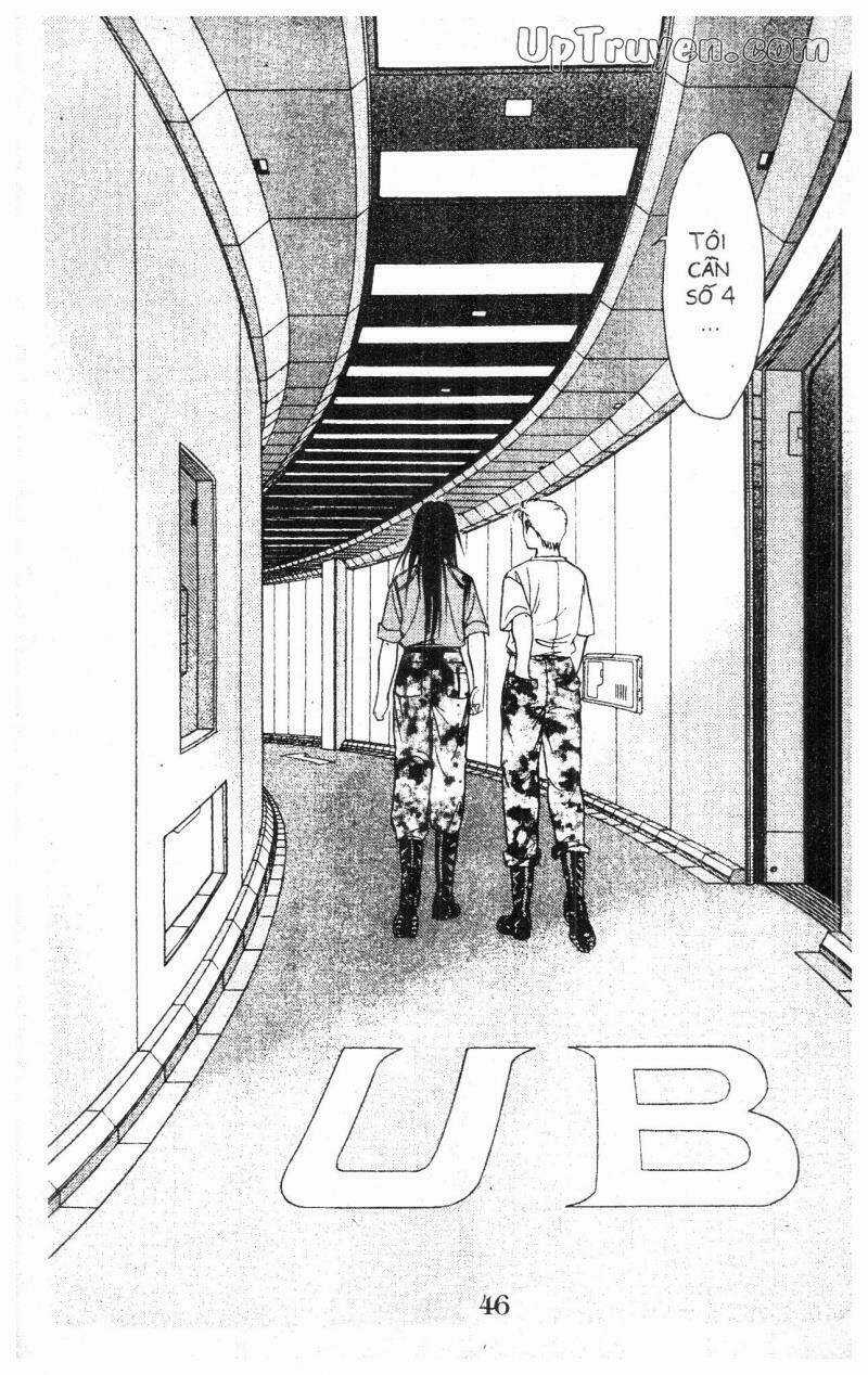 9 Banme No Musashi Chapter 2 trang 43