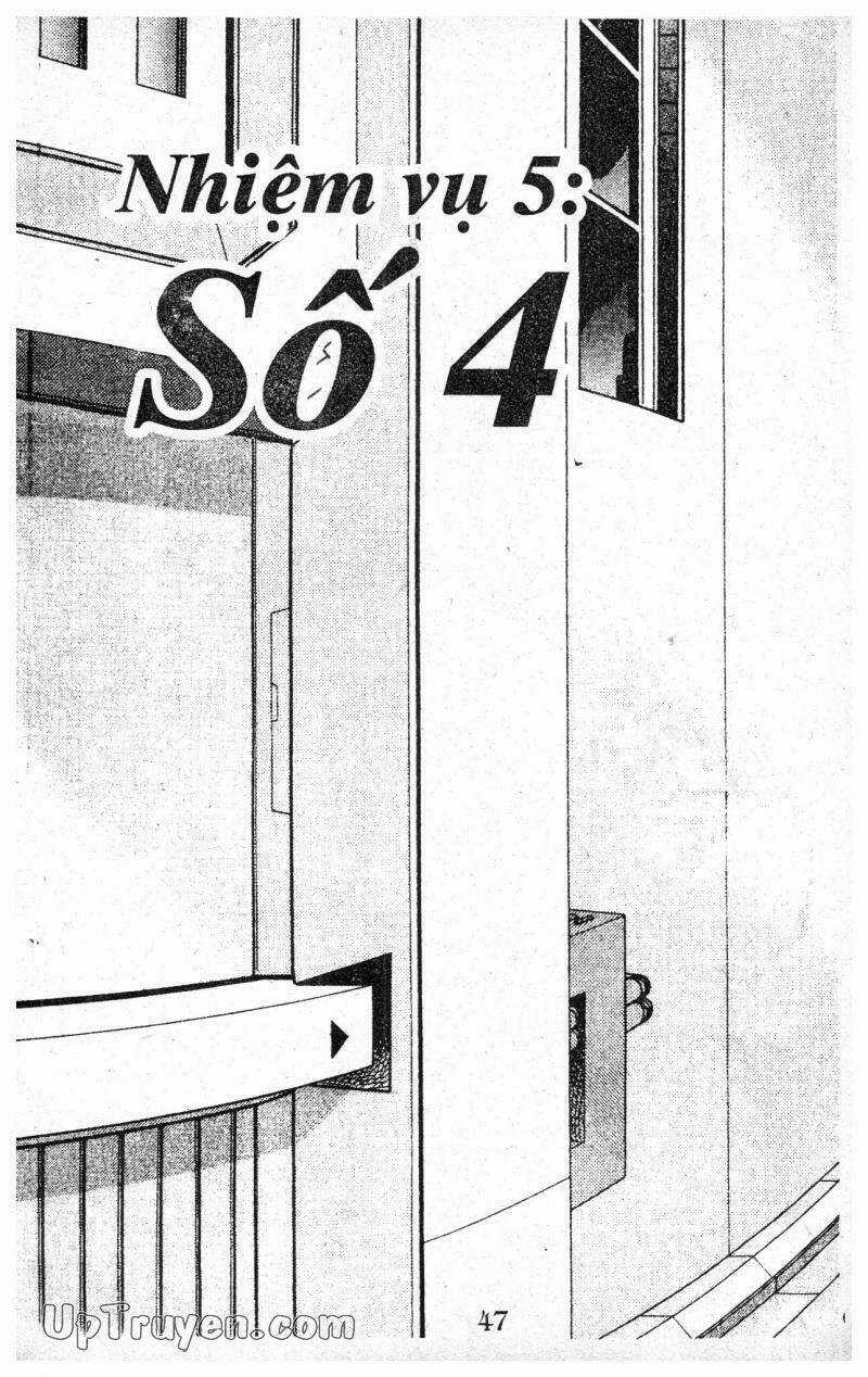 9 Banme No Musashi Chapter 2 trang 44