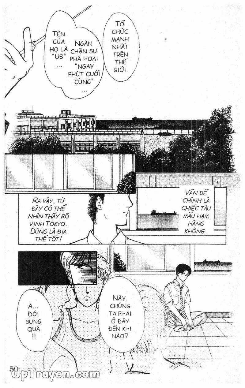 9 Banme No Musashi Chapter 2 trang 47