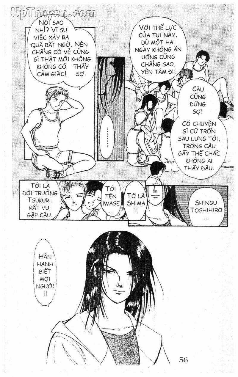 9 Banme No Musashi Chapter 2 trang 53