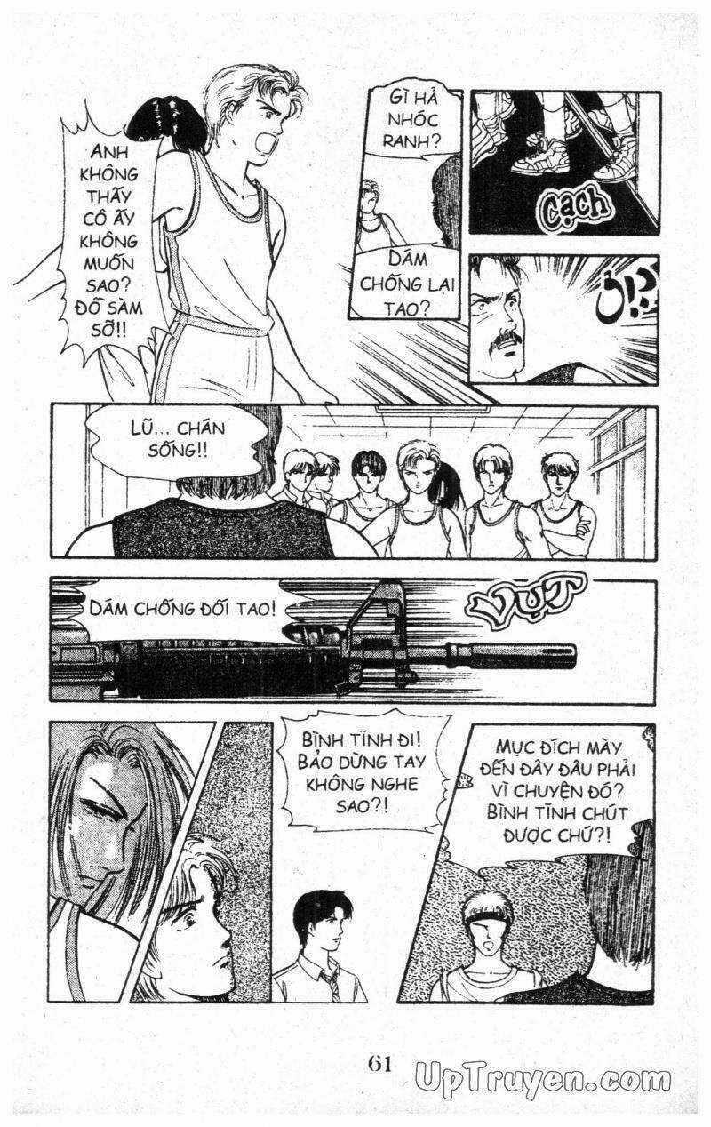 9 Banme No Musashi Chapter 2 trang 58