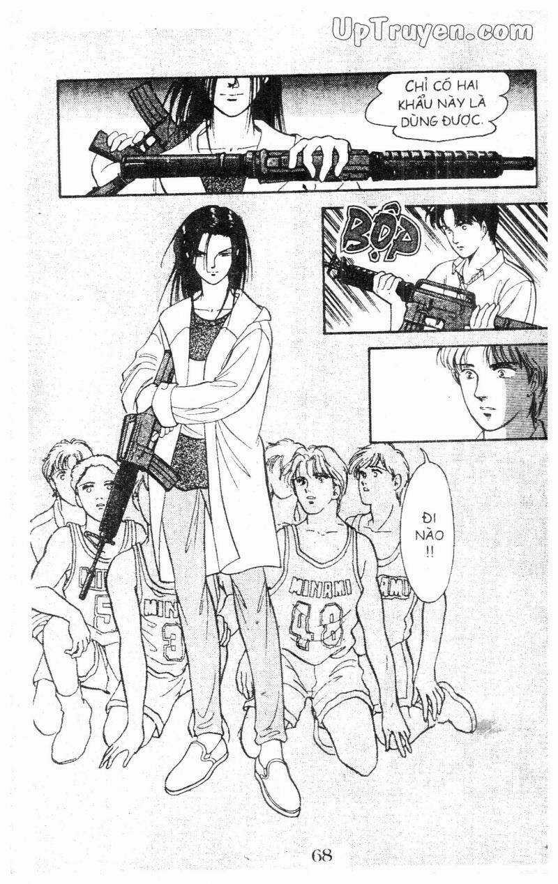 9 Banme No Musashi Chapter 2 trang 65