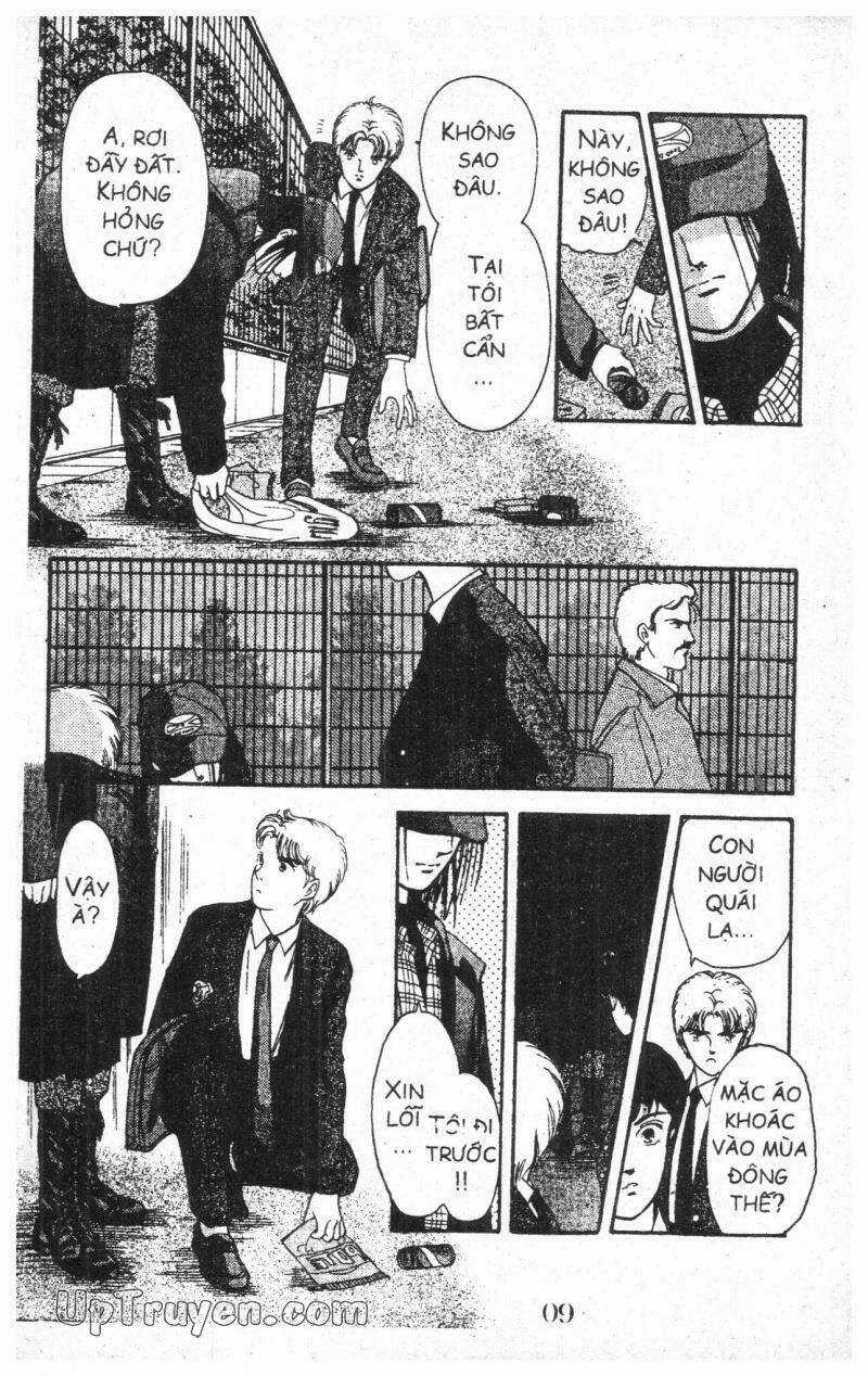 9 Banme No Musashi Chapter 2 trang 8