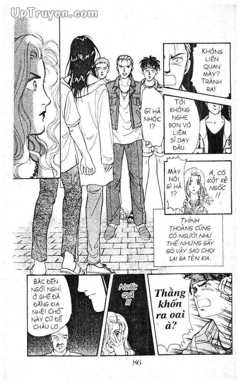 9 Banme No Musashi Chapter 2 trang 83