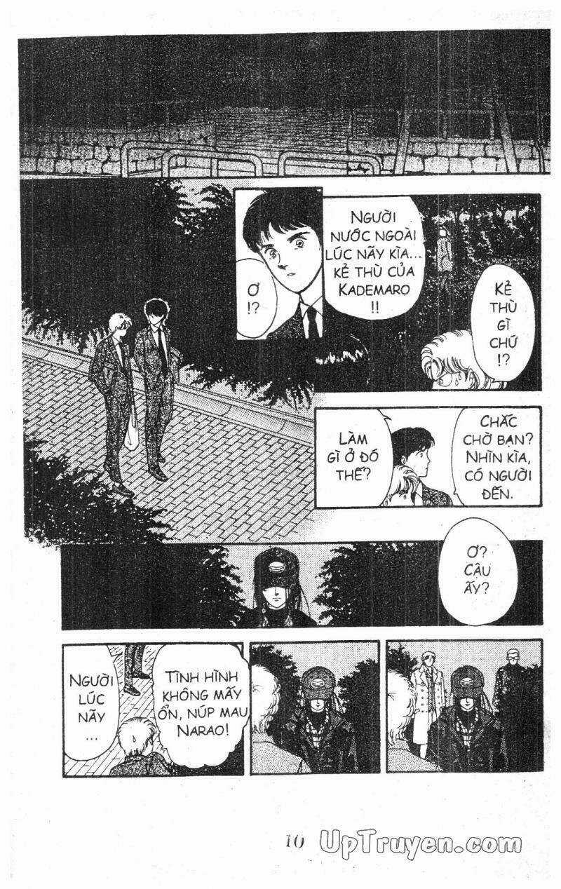 9 Banme No Musashi Chapter 2 trang 9